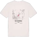 Bad Lippspringe karta t-shirt