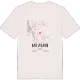 Bad Vigaun karta t-shirt