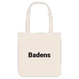 Badens fetstil tygkasse