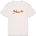 Badia - Abtei baseball t-shirt