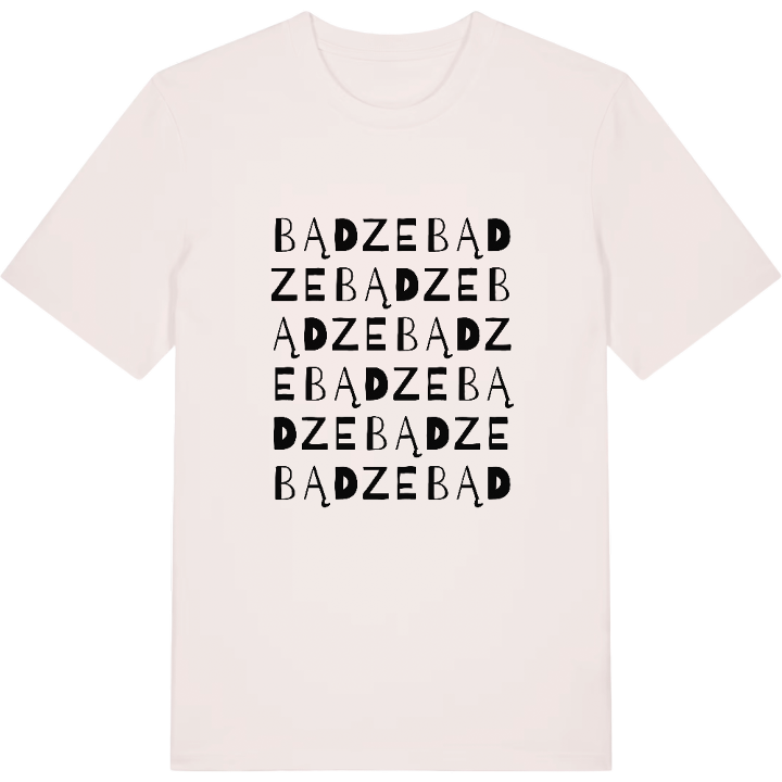 Bądze ordlek t-shirt – t-shirt från PinShirt