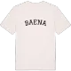 Baena böjd t-shirt