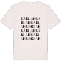 Båglan ordlek t-shirt