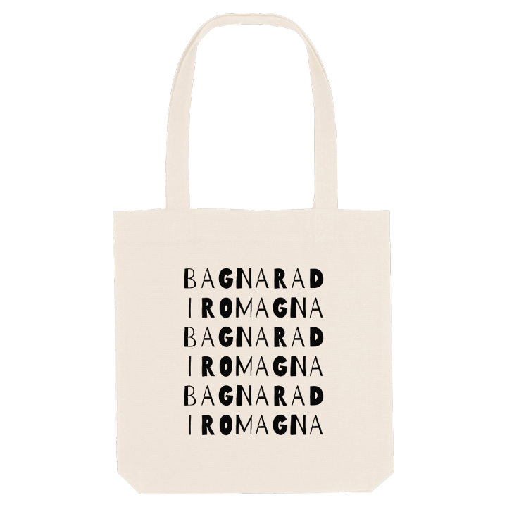 Bagnara di Romagna ordlek tygkasse – tygkasse från PinShirt