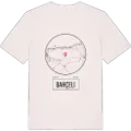 Bahçeli t-shirt