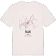 Baião karta t-shirt