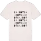 Baindt ordlek t-shirt