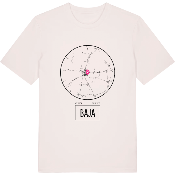 Baja t-shirt – t-shirt från PinShirt