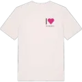 Jag älskar Balatonakarattya t-shirt litet tryck