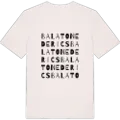 Balatonederics ordlek t-shirt