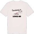 Någon i Balatonlelle älskar mig t-shirt