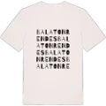 Balatonrendes ordlek t-shirt