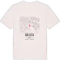 Bällsta karta t-shirt