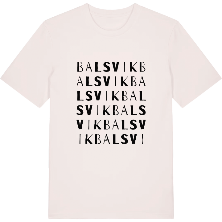 Balsvik ordlek t-shirt – t-shirt från PinShirt