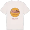 Bălți cirkel t-shirt