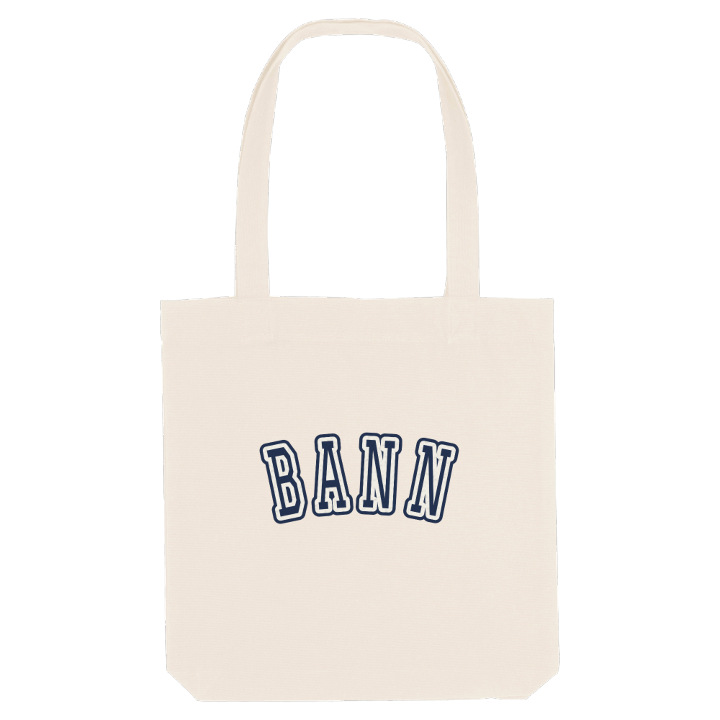 Bann college tygkasse – tygkasse från PinShirt