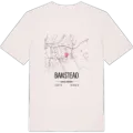 Banstead karta t-shirt
