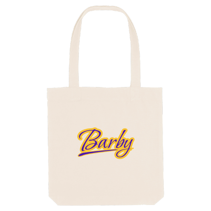 Barby baseball tygkasse – tygkasse från PinShirt