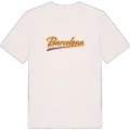 Barcelona baseball t-shirt