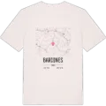 Barcones karta t-shirt