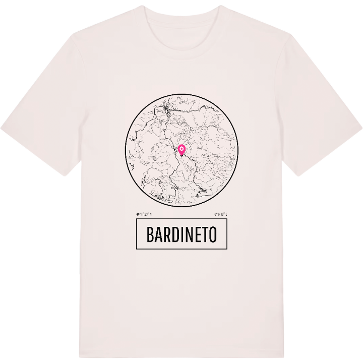 Bardineto t-shirt – t-shirt från PinShirt