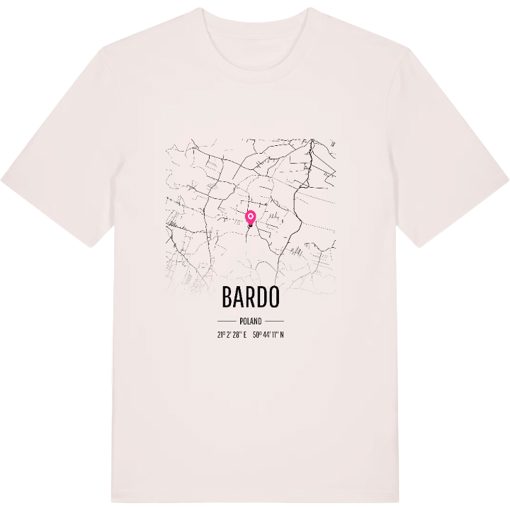 Bardo karta t-shirt – t-shirt från PinShirt