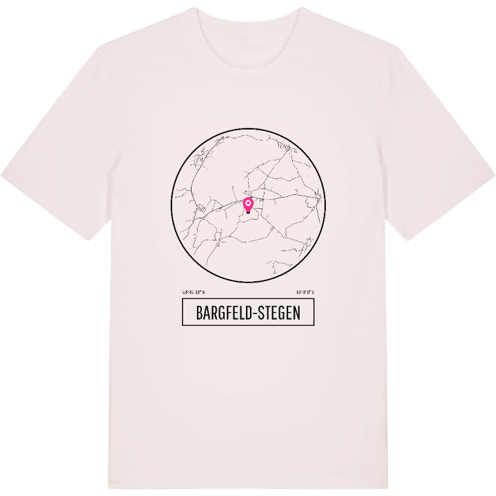 Bargfeld-Stegen t-shirt – t-shirt från PinShirt