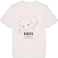 Bargota karta t-shirt
