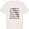 Bargstall ordlek t-shirt