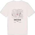 Bargteheide karta t-shirt