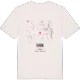 Bark karta t-shirt