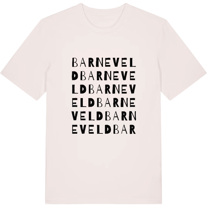 Barneveld ordlek t-shirt – t-shirt från PinShirt