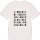Barneveld ordlek t-shirt