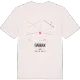 Barrax karta t-shirt