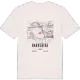 Barrsätra karta t-shirt