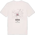 Bartın karta t-shirt