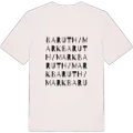 Baruth/Mark ordlek t-shirt