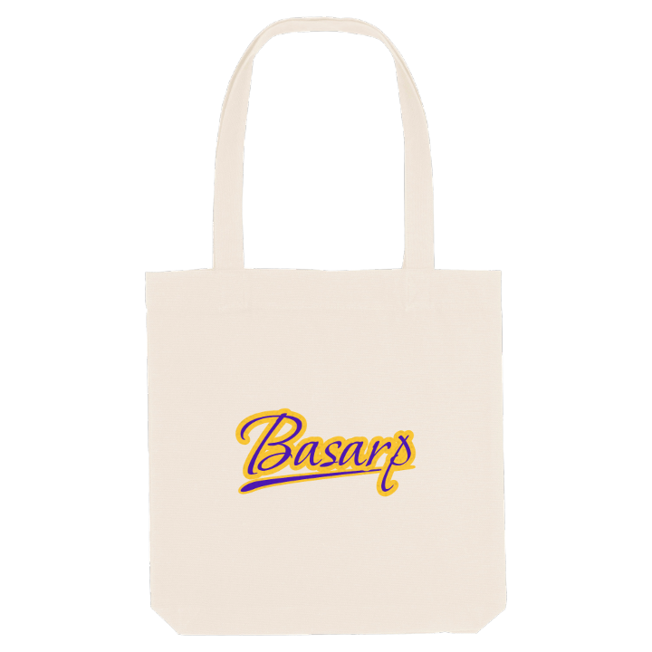 Basarp baseball tygkasse – tygkasse från PinShirt