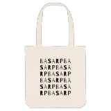 Basarp ordlek tygkasse