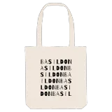 Basildon ordlek tygkasse