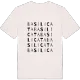 Basilicata ordlek t-shirt