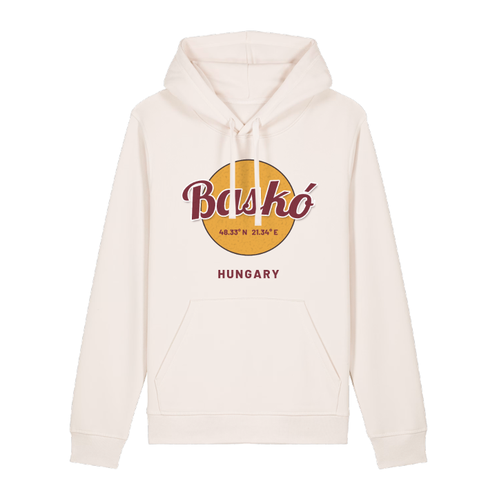 Baskó cirkel hoodie – hoodie från PinShirt