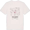 Basse-Vendline karta t-shirt