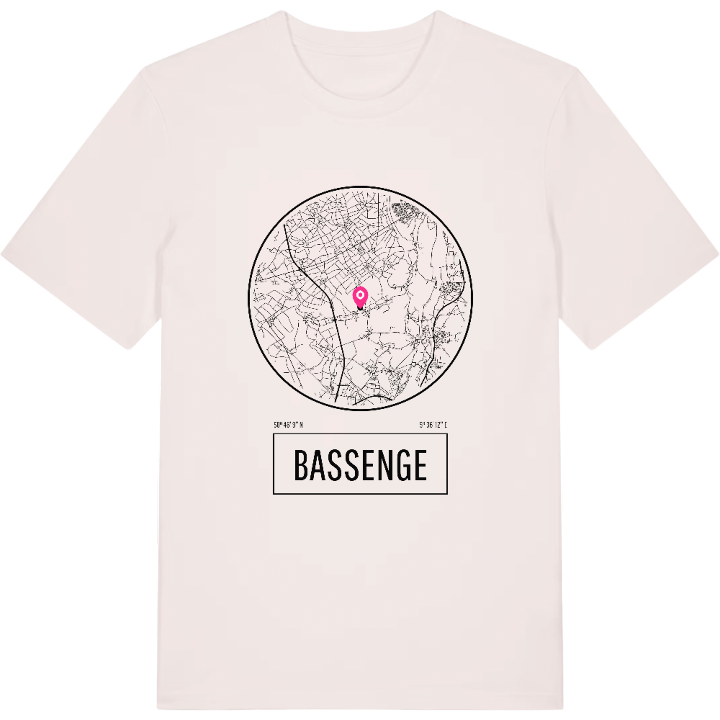 Bassenge t-shirt – t-shirt från PinShirt
