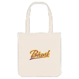 Båsvik baseball tygkasse