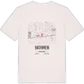 Bathmen karta t-shirt
