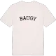 Baugy böjd t-shirt