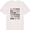 Baumersroda ordlek t-shirt