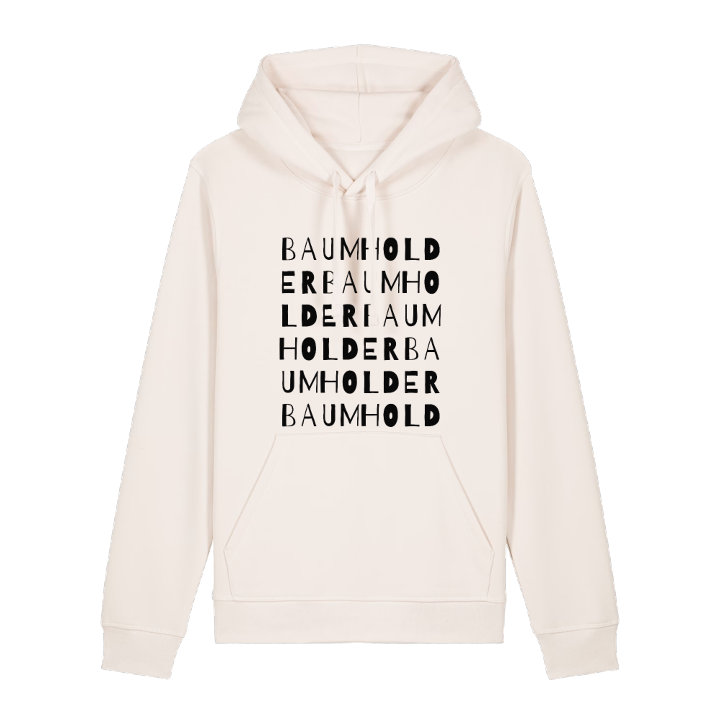 Baumholder ordlek hoodie – hoodie från PinShirt