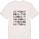 Beatenberg ordlek t-shirt